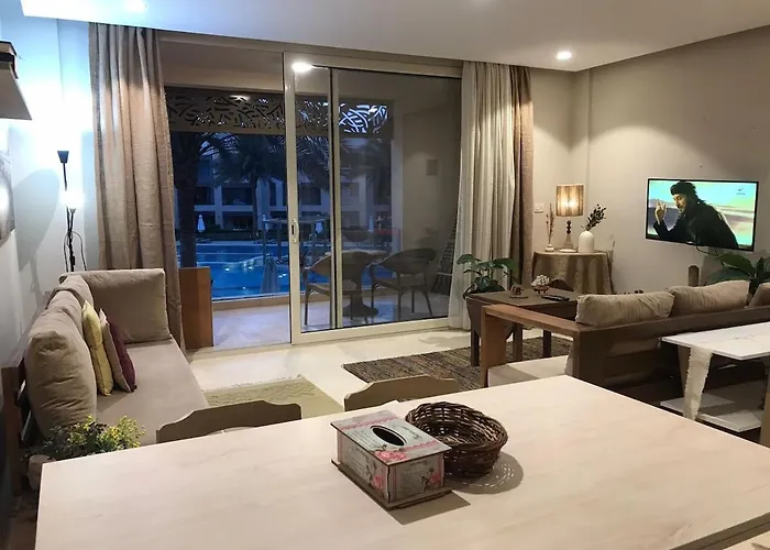 Mangroovy Serene Poolside Escape Cozy 2br Wz Games شقة الغردقة